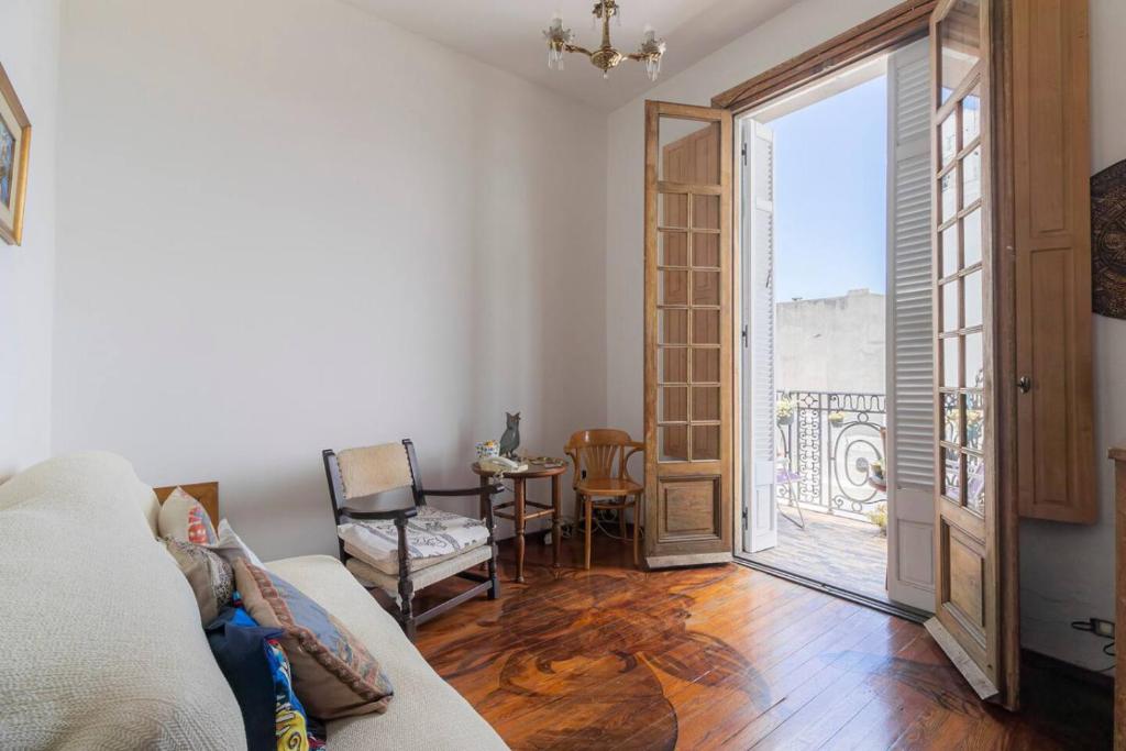 Apartamento luminoso de 2 dormitorios, Montevideo