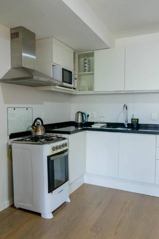 Moderno apartamento en zona super centrica - 4