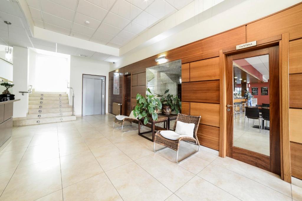 Hotel Crisol de las Rias photo