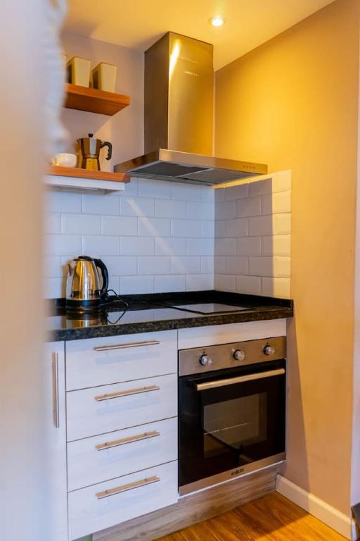 Loft con vista espectacular frente a Parque Rodo - 4