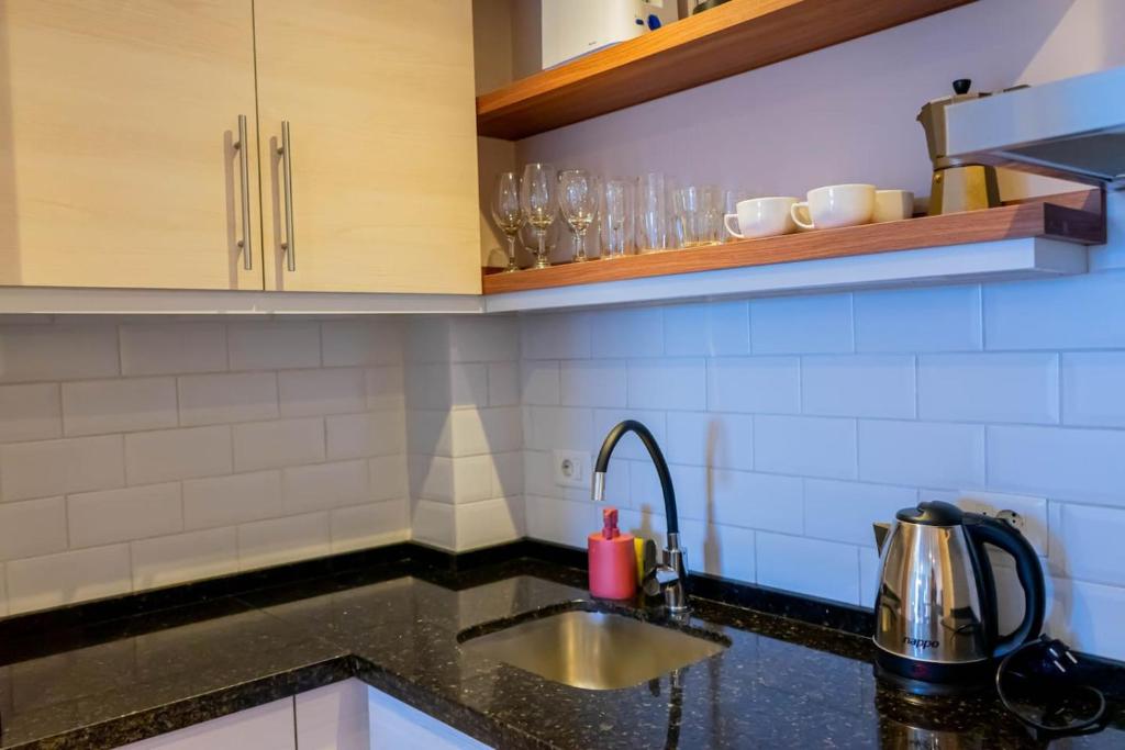 Loft con vista espectacular frente a Parque Rodo - 5