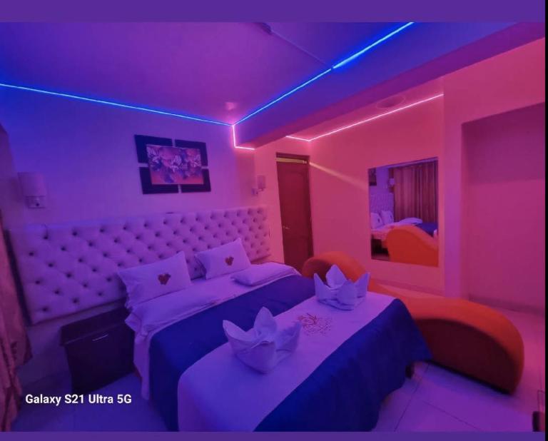 Hostal Real Posada, Lima