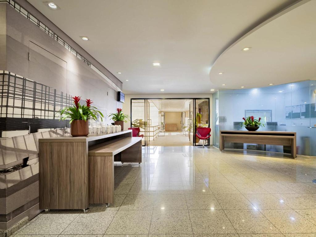 メルキュール サンパウロ モエマ タイムズ スクエア - Facilities image