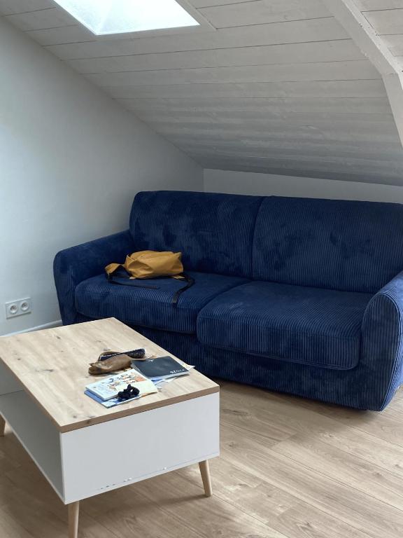 Studio Dinard - 1