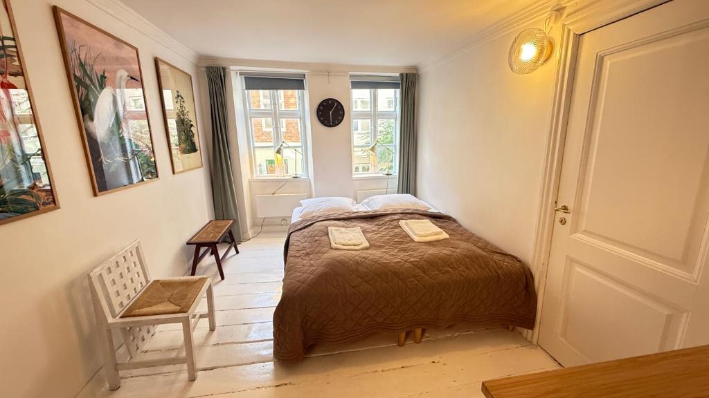 Latin Quater 1 - 4, Kopenhagen