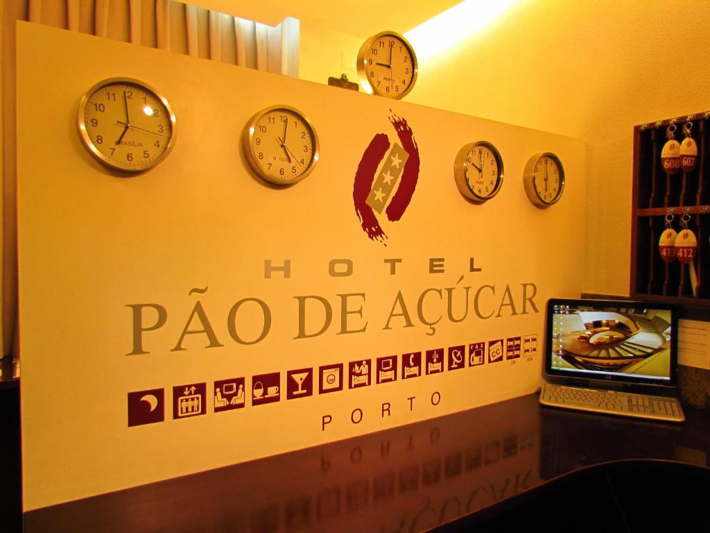 Pao de Acucar Hotel photo