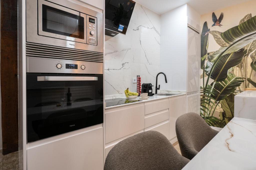 Apartamento Rosales Suites Lujo en el Centro - 3