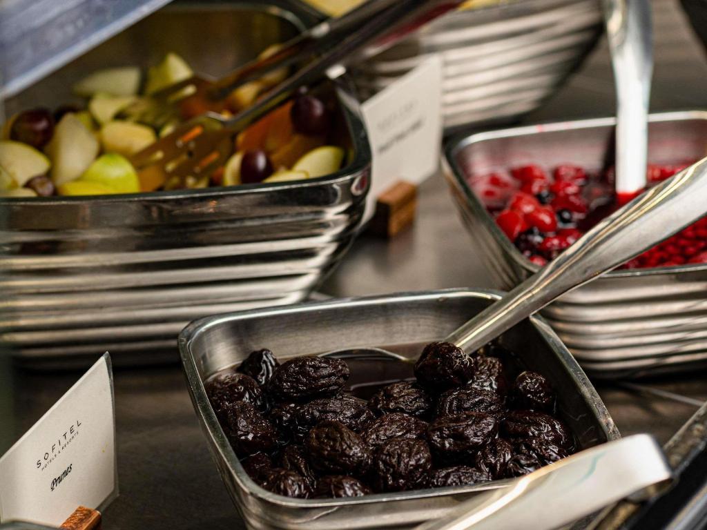 Food and beverages