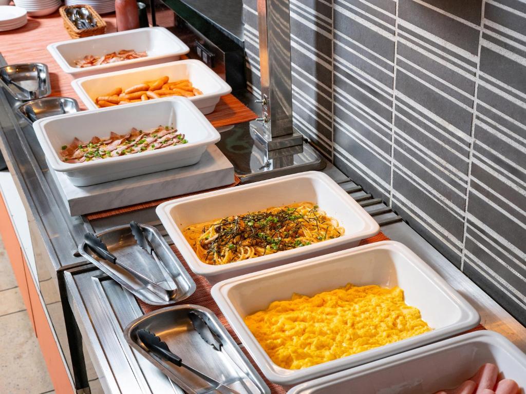Food and beverages