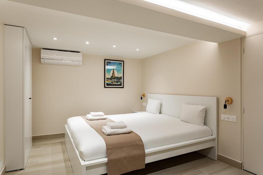 Modern duplex 10 min from Place de la Nation - 4