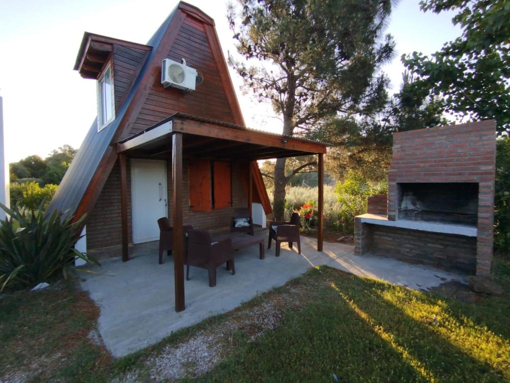 La cabañita de Lali - 1