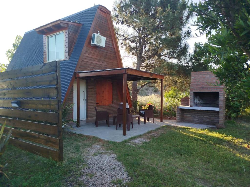 La cabañita de Lali - 2