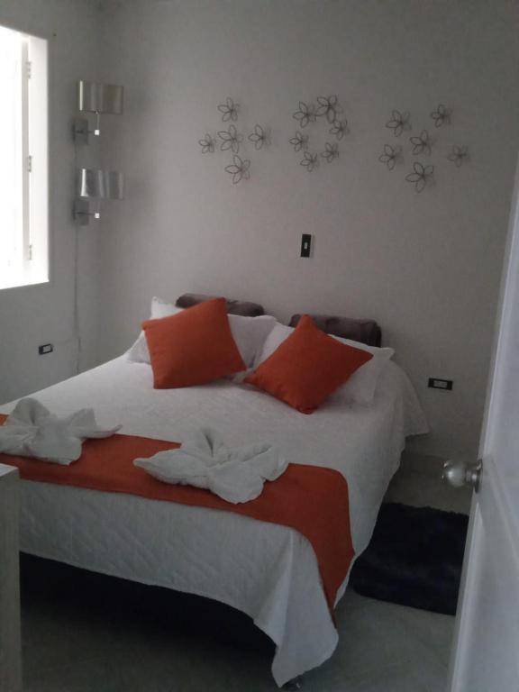 Apartamento vista lago 202 - 2
