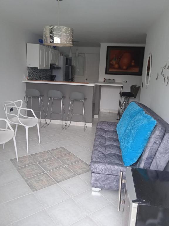 Apartamento vista lago 202 - 3