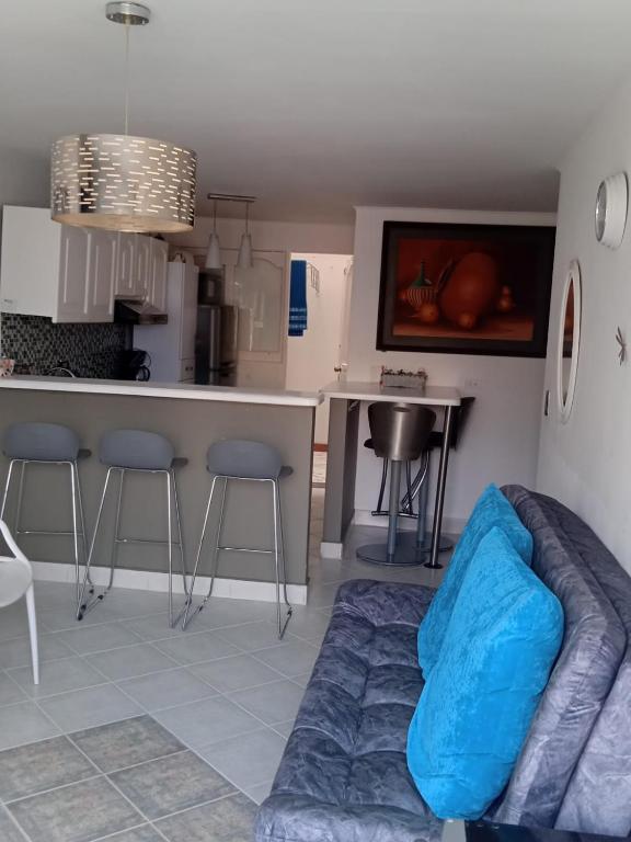 Apartamento vista lago 202 - 4