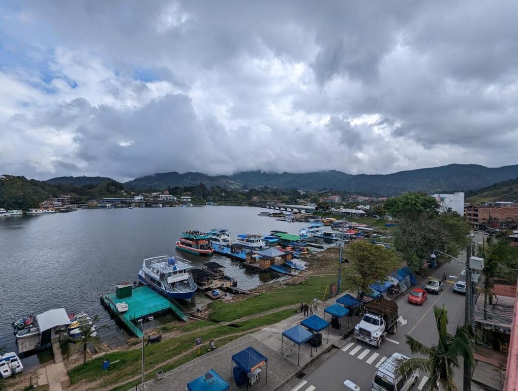 Apartamento vista lago 202 - 5