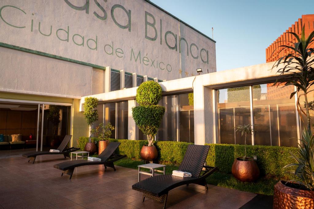 Hotel Casa Blanca - 4