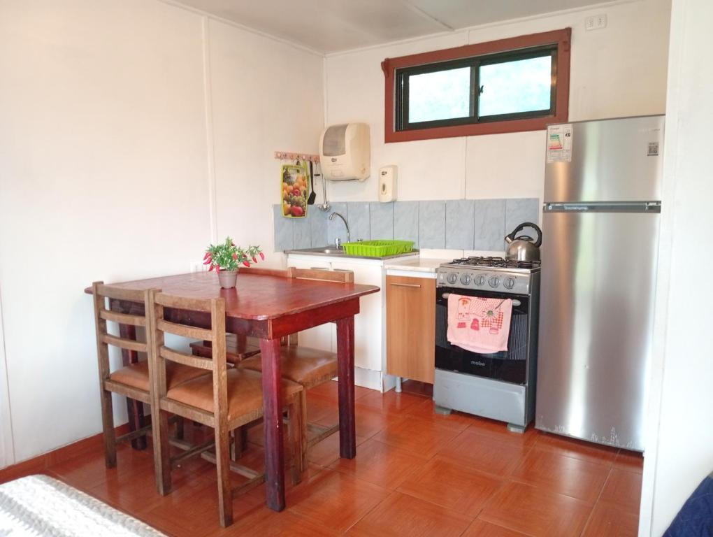 Cabañas Kravainn - 5