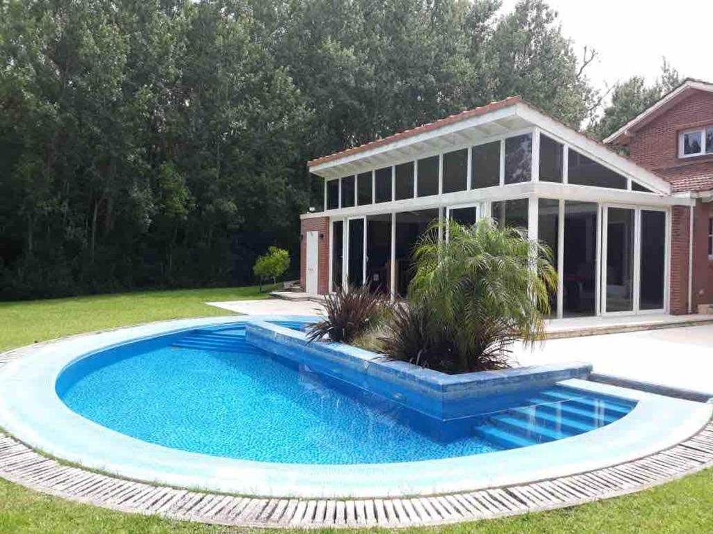 House in Cariló with a park and pool - 5