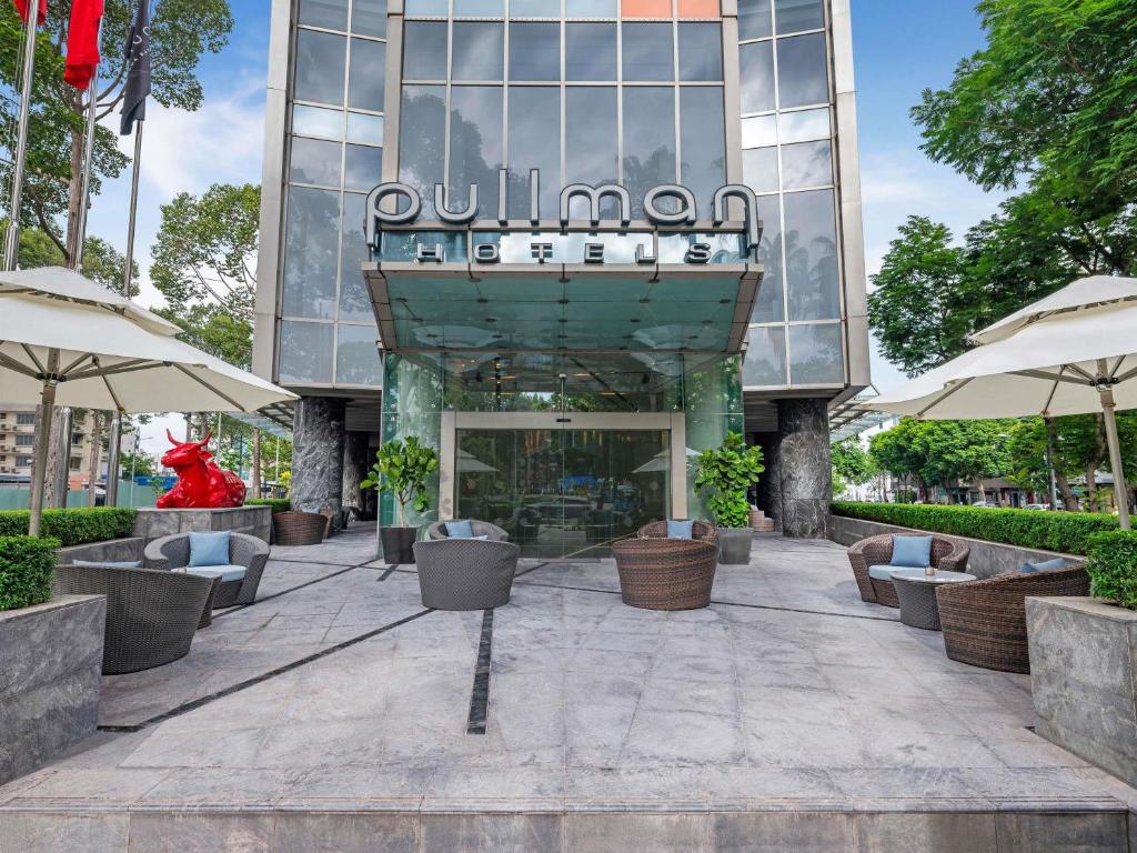 Ho Chi Minh City Pullman Saigon Centre Hotel Additional