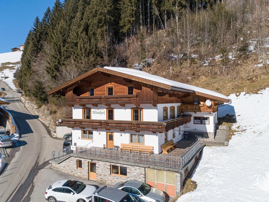 Ferienhaus Almhof - 2