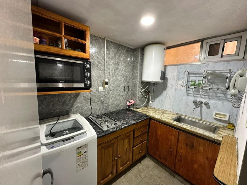 Dpto centrico a 150mts del mar - Edificio Hipocampo - 3