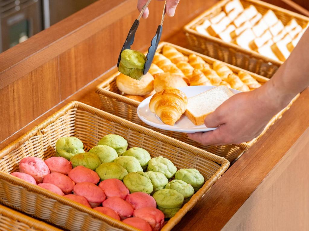 Food and beverages
