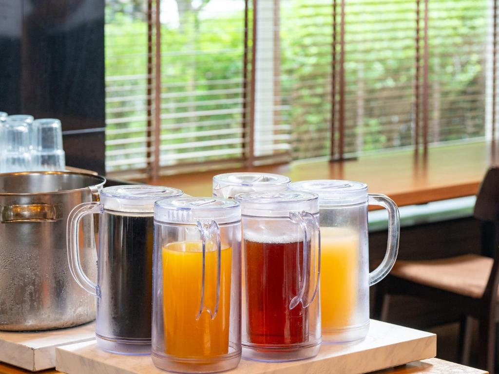 Food and beverages