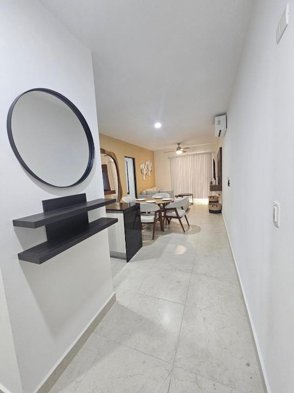 Ground floor condominium at the foot of the pool - 2