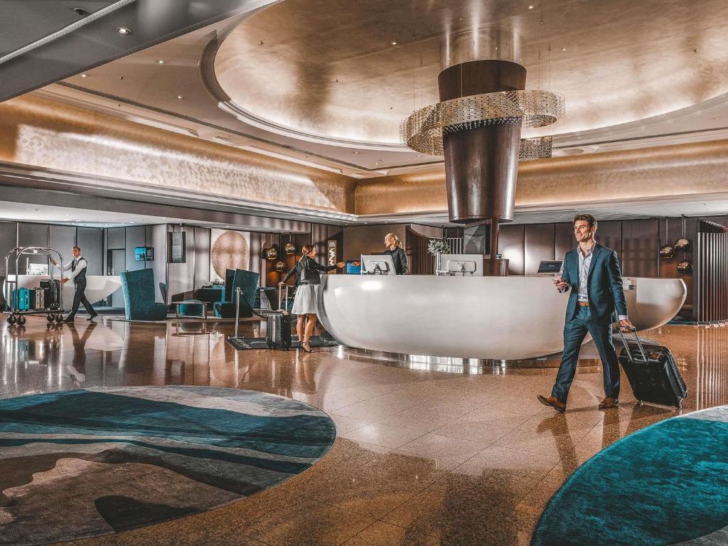 プルマン ブリスベン キング ジョージ スクエア (Pullman Brisbane King George Square) 外観