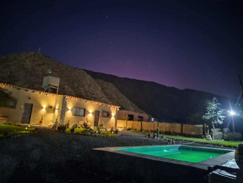 cabañas vistas de Cafayate - 5