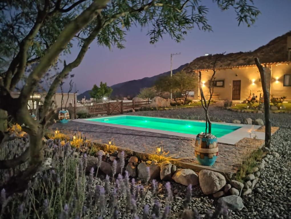 cabañas vistas de Cafayate - 4