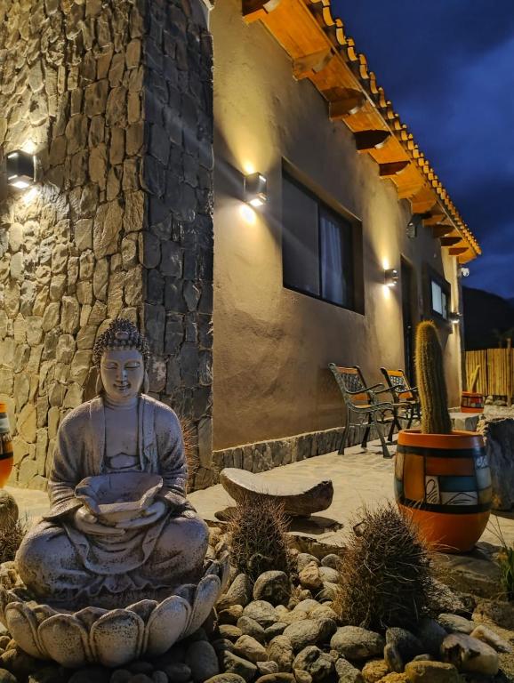 cabañas vistas de Cafayate - 3