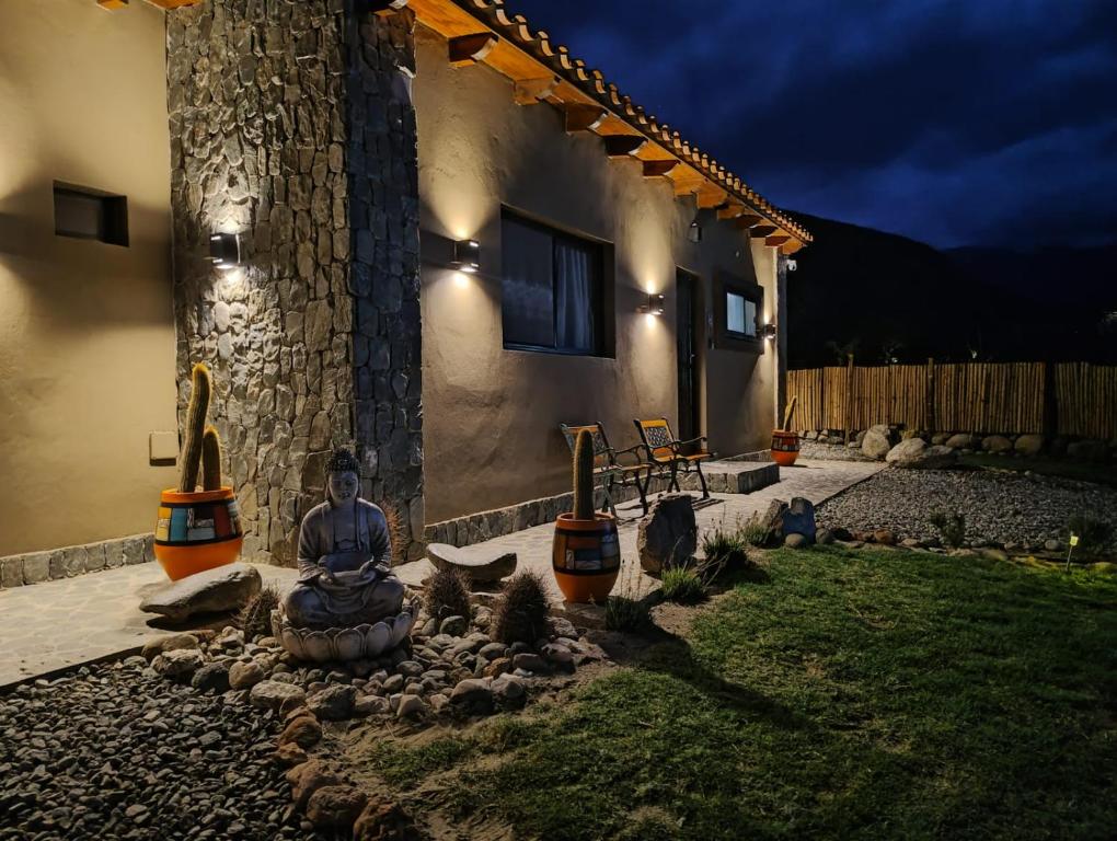 cabañas vistas de Cafayate - 2