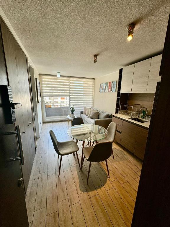 Lindo y cómodo apartamento en Santiago centro - 1