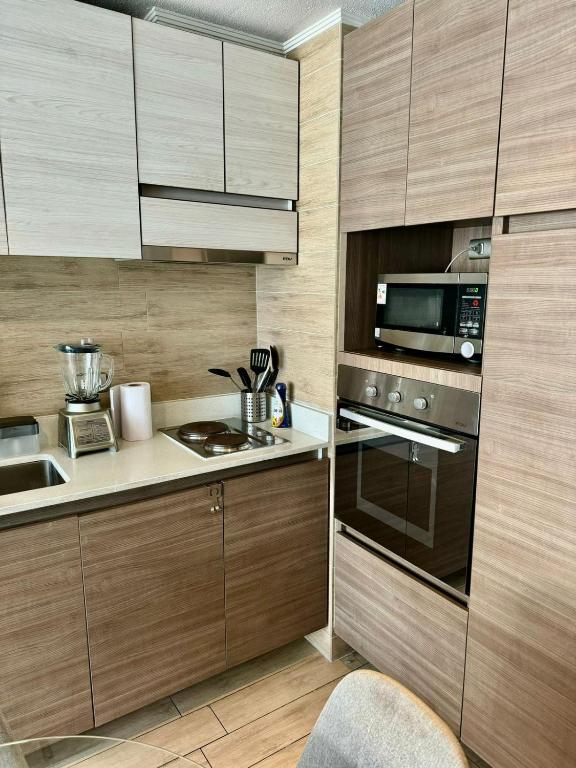 Lindo y cómodo apartamento en Santiago centro - 4