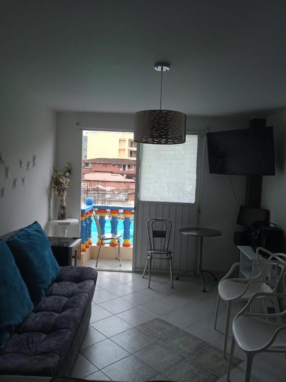 Apartamento vista lago 202 - 2