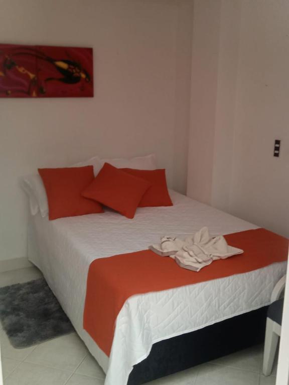 Apartamento vista lago 202 - 4