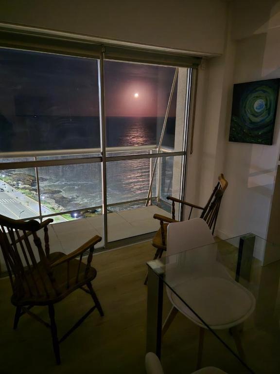 Depto 2 Amb con Amanecer frente al mar Zona Premium - 2
