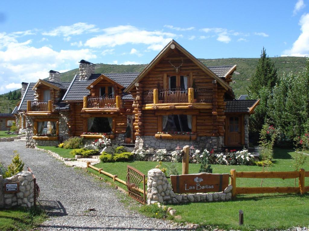 Las Baitas — Hotel in San Carlos de Bariloche