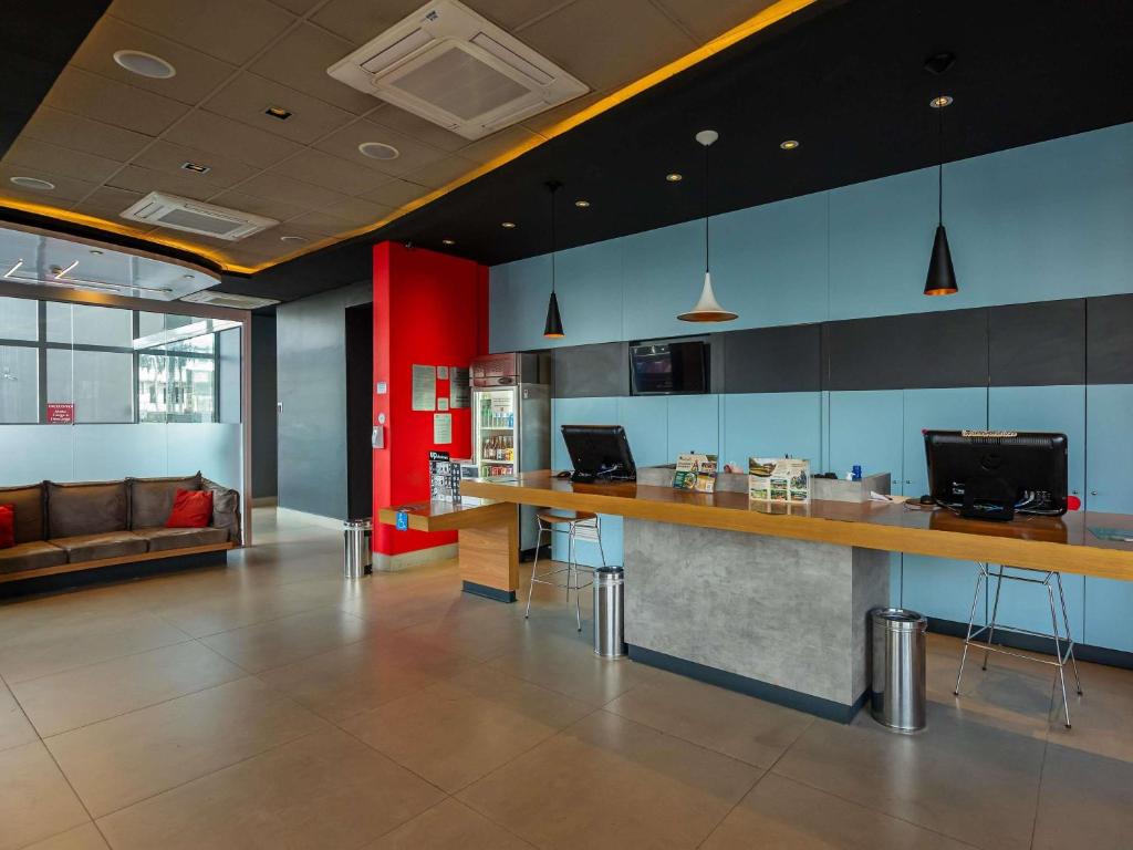 Ibis Guaratingueta 외관