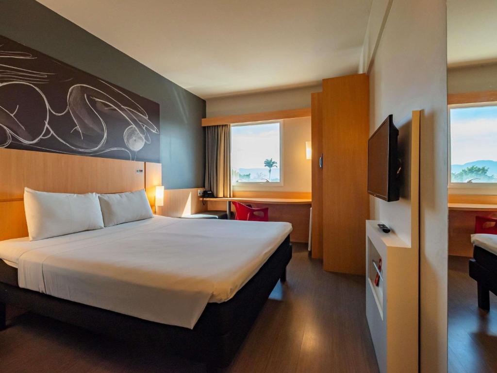 Guara Inn 사우나 시설