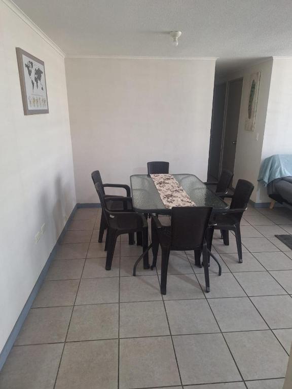 Departamento en Curicó en Condominio Portal Tutuquén a 10 min de todo - 5