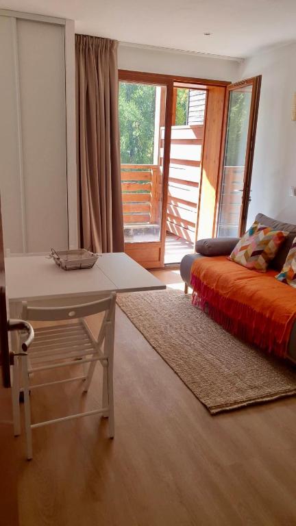 L Ecureuil - Cozy 1B apartment at the foot of the slopes - 1
