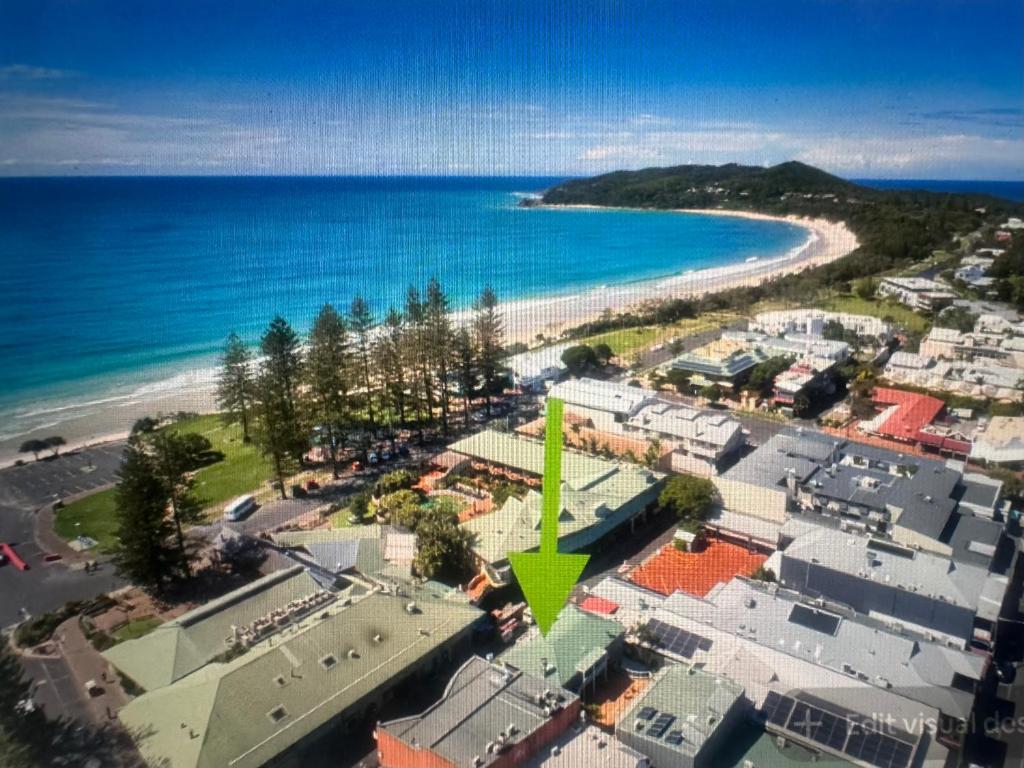 Ohana - Stylish Central Byron Studio - free secure parking, Byron Bay