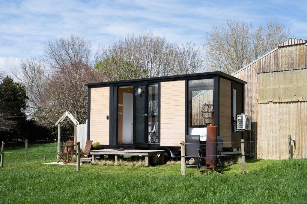 Forest Farm Tiny House by Tiny Away, Tauranga