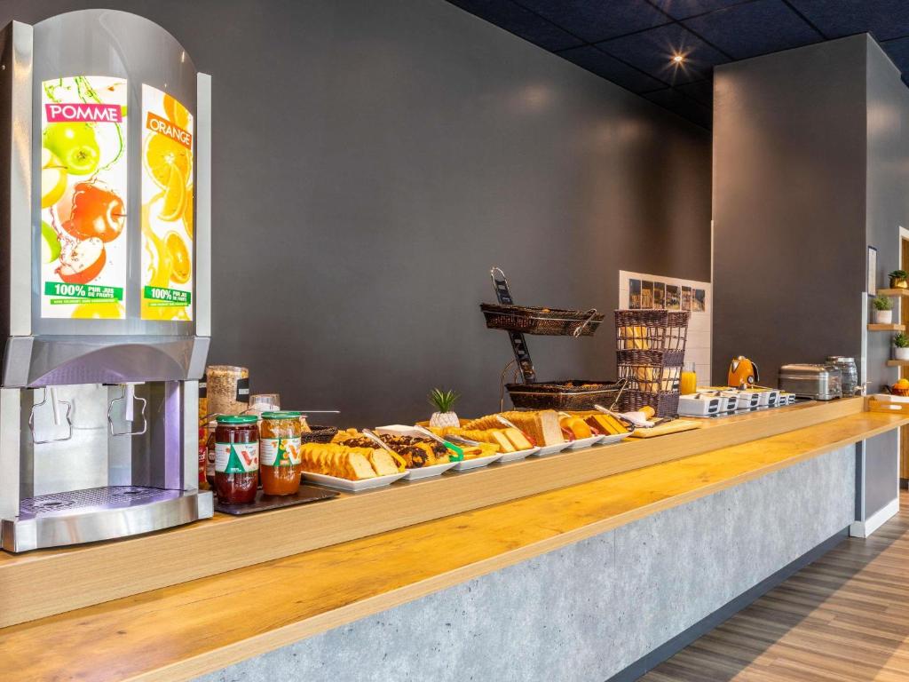 Food and beverages