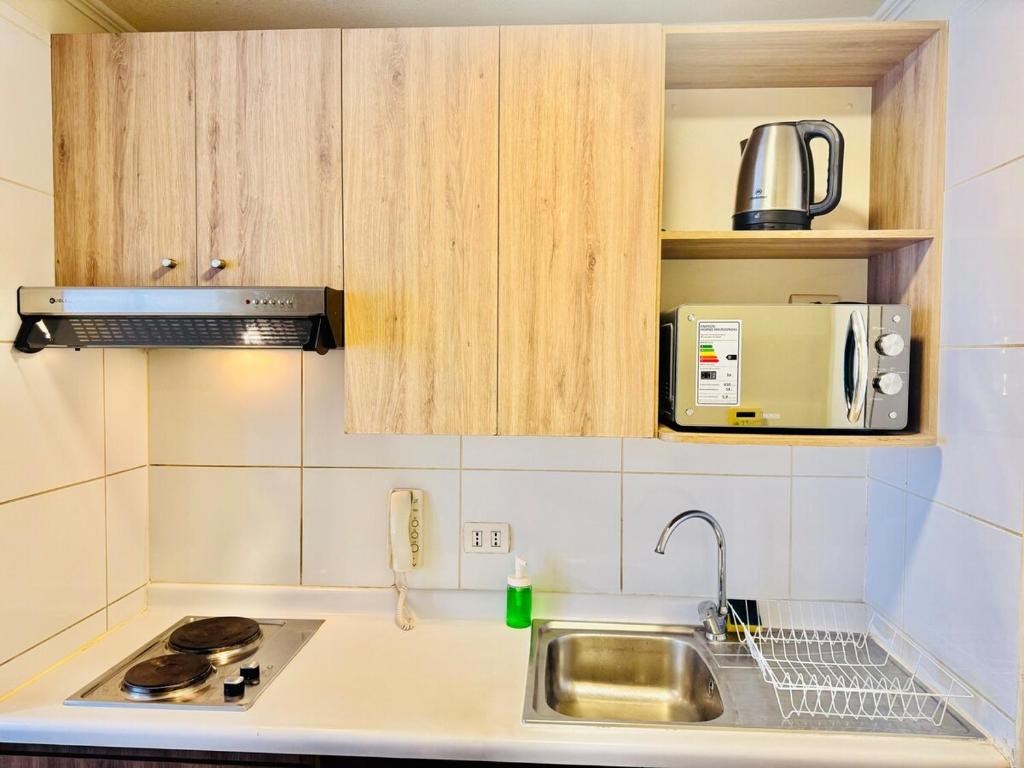 Estación Central Stay - 4