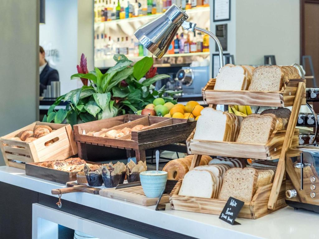 Food and beverages