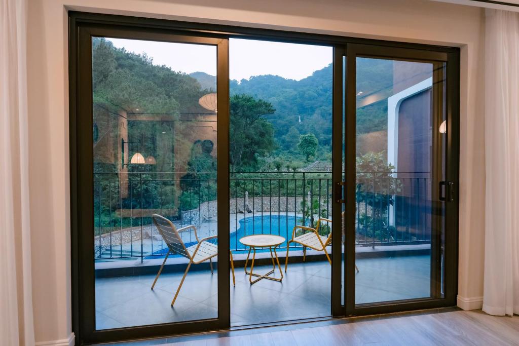 Soc Village Exterior